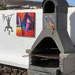 Artsy Casa Timanfaya, * Playa Blanca (Lanzarote)