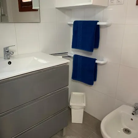 Artsy Casa Timanfaya, Apartman