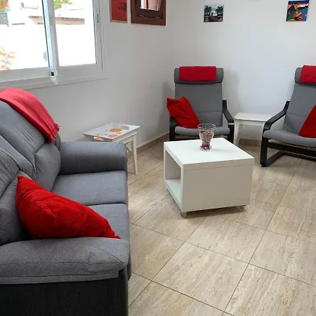 Artsy Casa Timanfaya, * Playa Blanca