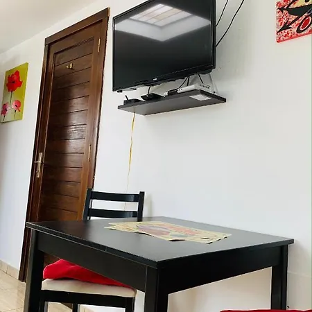 Artsy Casa Timanfaya, * Playa Blanca