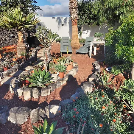 Artsy Casa Timanfaya, Playa Blanca