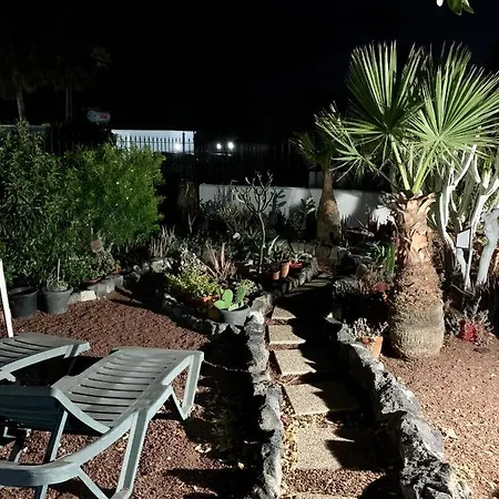 Artsy Casa Timanfaya, Apartman Playa Blanca