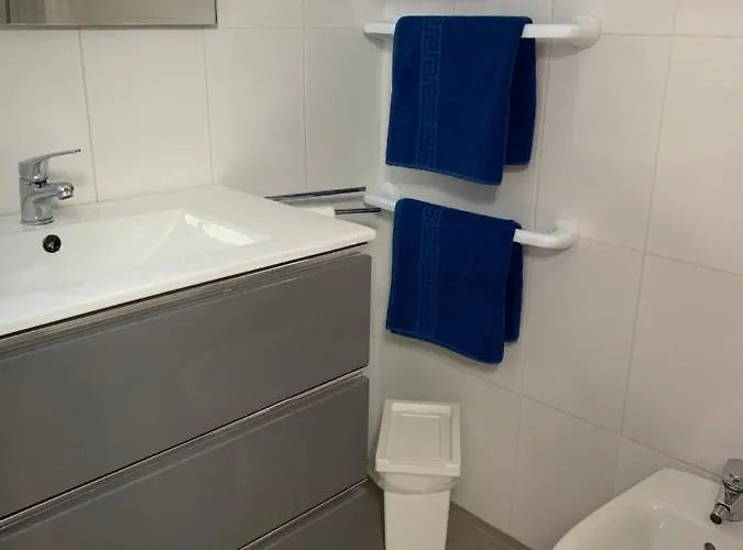 Artsy Casa Timanfaya, Apartman