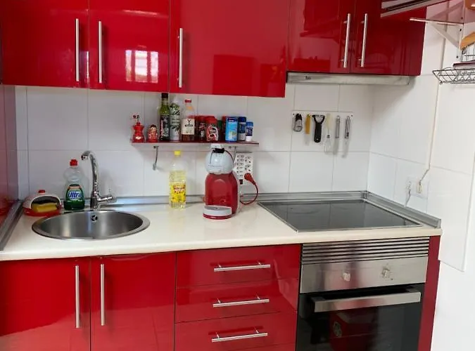 Apartamento Artsy Casa Timanfaya, *