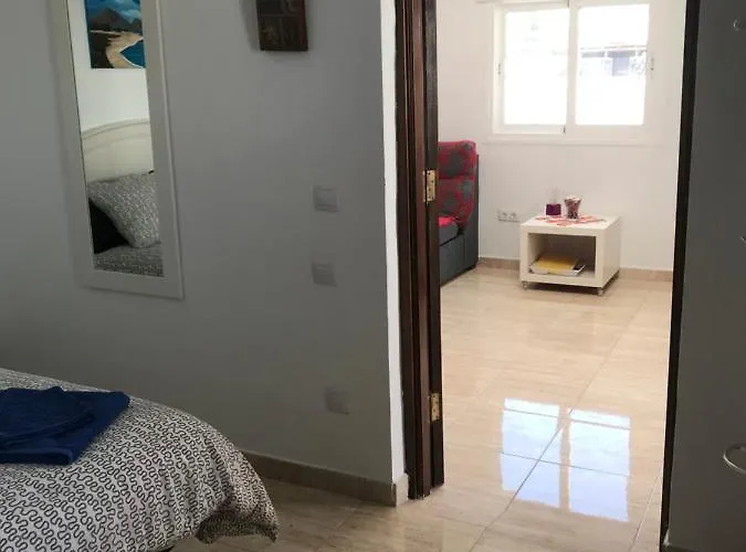 Apartamento Artsy Casa Timanfaya, Playa Blanca (Lanzarote)