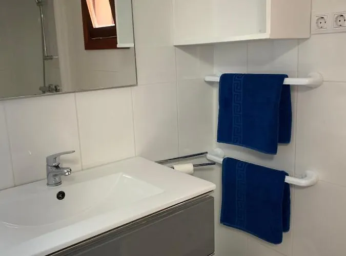 Apartamento Artsy Casa Timanfaya, *