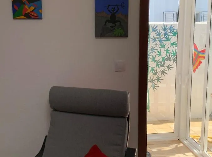 Artsy Casa Timanfaya, Apartamento *