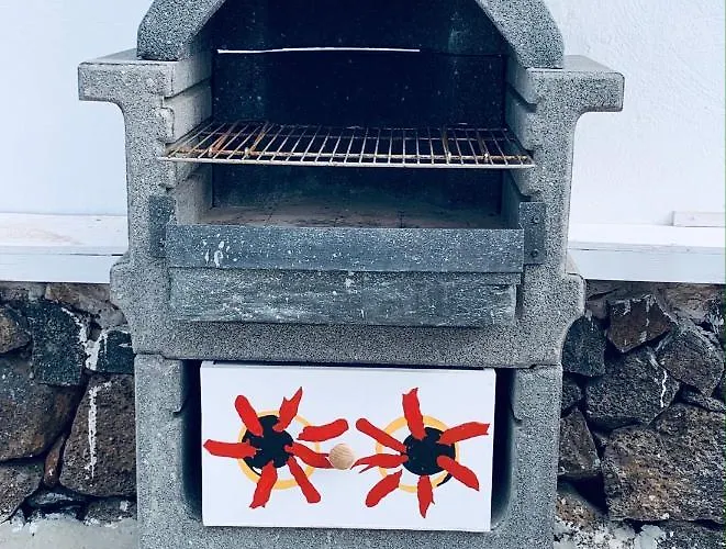 Apartamento Artsy Casa Timanfaya, *