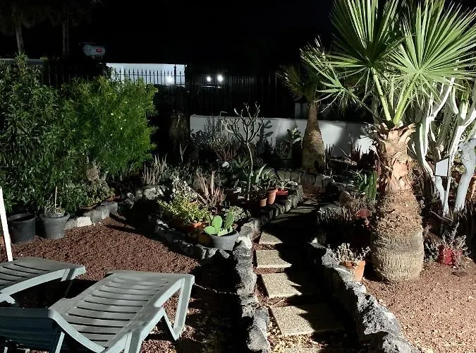 Artsy Casa Timanfaya, Apartman Playa Blanca