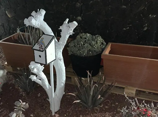 Artsy Casa Timanfaya, Playa Blanca (Lanzarote)