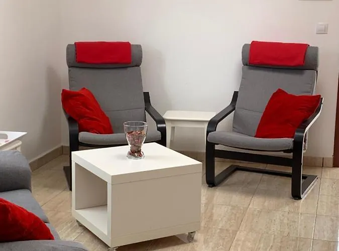 Apartman Artsy Casa Timanfaya, *