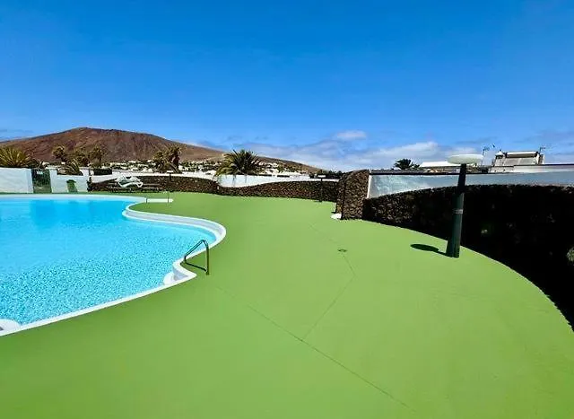 Artsy Casa Timanfaya, Apartman Playa Blanca