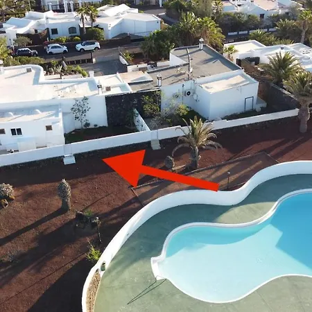 Artsy Casa Timanfaya,