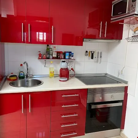 Appartement Artsy Casa Timanfaya, *