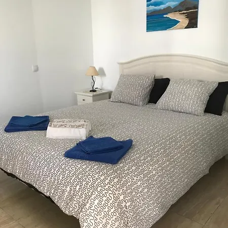 Апартаменты Artsy Casa Timanfaya, Playa Blanca Коста Бланка