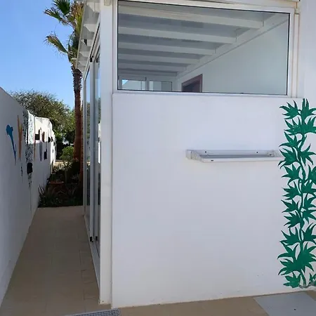 Apartment Artsy Casa Timanfaya, Playa Blanca