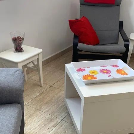 Апартаменты Artsy Casa Timanfaya, Playa Blanca Коста Бланка