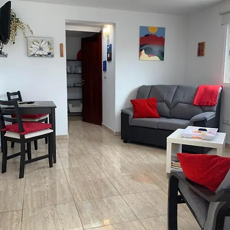 Apartment Artsy Casa Timanfaya, Playa Blanca