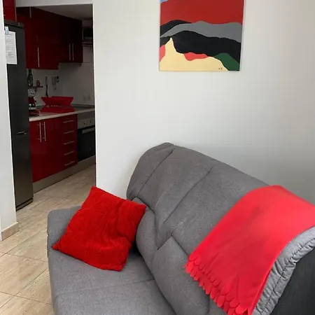 Artsy Casa Timanfaya, Playa Blanca Апартаменты Коста Бланка