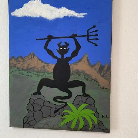 Artsy Casa Timanfaya, Playa Blanca Playa Blanca (Lanzarote)