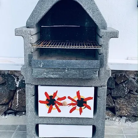 Апартаменты Artsy Casa Timanfaya, Playa Blanca *