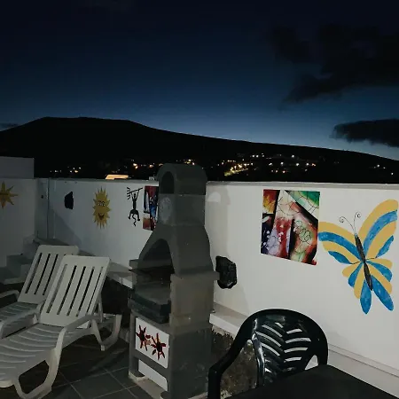 Apartment Artsy Casa Timanfaya, Playa Blanca Playa Blanca (Lanzarote)