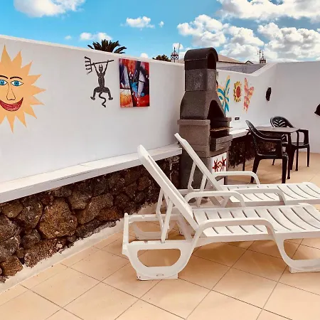 Appartement Artsy Casa Timanfaya, Playa Blanca (Lanzarote)