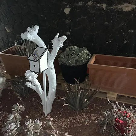 Artsy Casa Timanfaya, Playa Blanca Коста Бланка