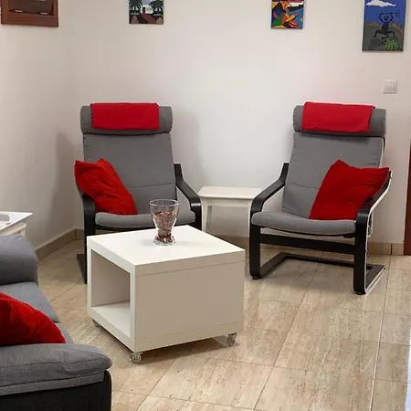 Apartment Artsy Casa Timanfaya, Playa Blanca *