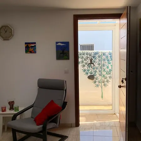 Апартаменты Artsy Casa Timanfaya, Playa Blanca Коста Бланка