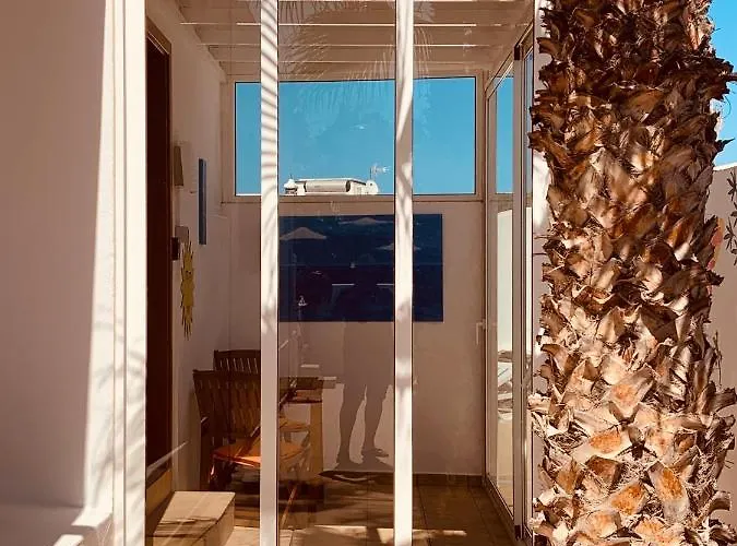 Apartmán Artsy Casa Timanfaya,