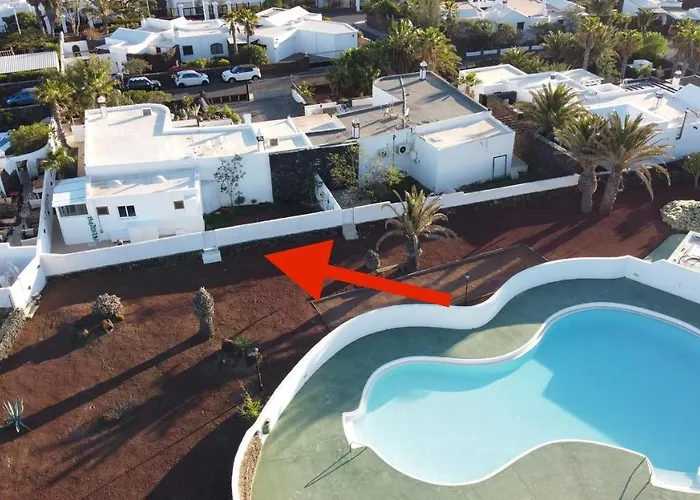 Artsy Casa Timanfaya,