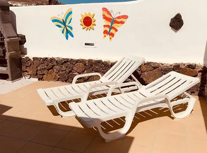 Artsy Casa Timanfaya, Apartament