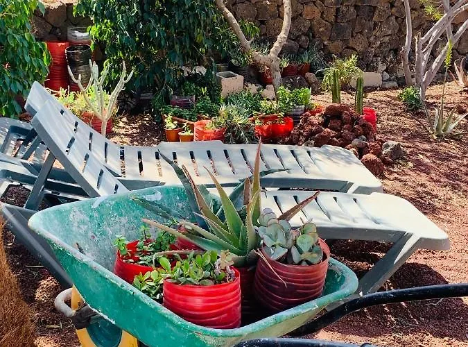 Artsy Casa Timanfaya, Πλάγια Μπλάνκα