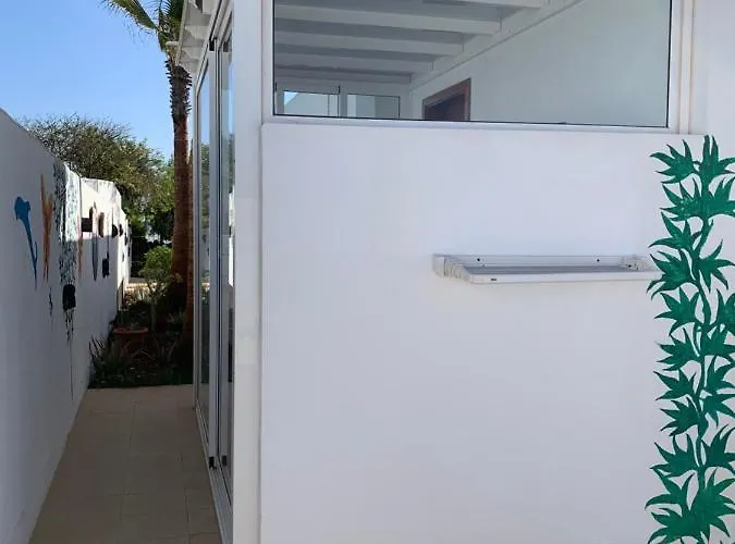 Διαμέρισμα Artsy Casa Timanfaya,