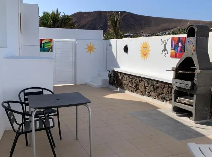 Apartament Artsy Casa Timanfaya, Playa Blanca (Lanzarote)