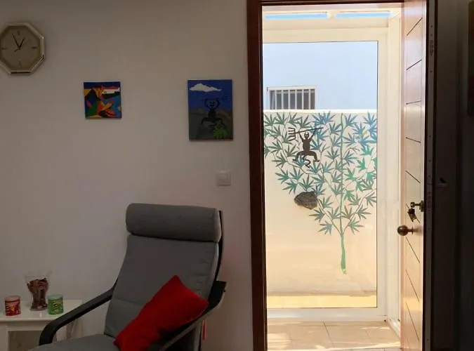 Apartament Artsy Casa Timanfaya, Playa Blanca (Lanzarote)