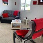 Artsy Casa Timanfaya, Playa Blanca