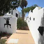 Artsy Casa Timanfaya, Playa Blanca *