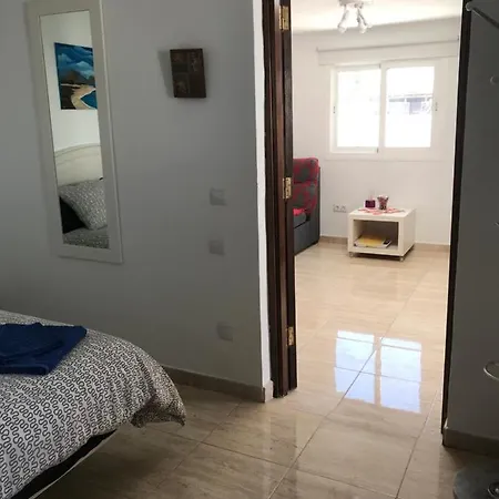 아파트 Artsy Casa Timanfaya, 플라야블랑카