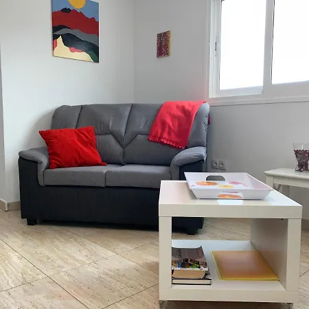 Artsy Casa Timanfaya, Playa Blanca