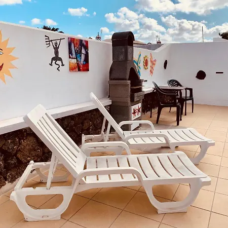 Artsy Casa Timanfaya, Playa Blanca * Playa Blanca (Lanzarote)