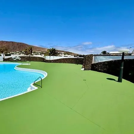 Artsy Casa Timanfaya, 아파트 플라야블랑카