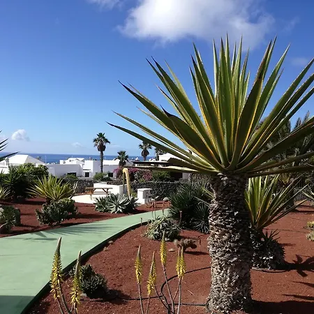 شقة Artsy Casa Timanfaya, بلايا بلانكا