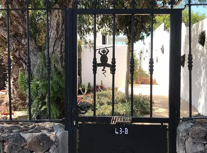 Artsy Casa Timanfaya, Daire *