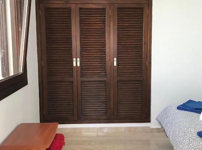 Artsy Casa Timanfaya, Playa Blanca Apartment