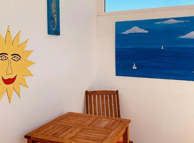 Daire Artsy Casa Timanfaya,