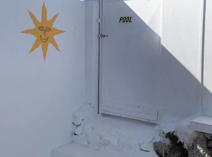 Artsy Casa Timanfaya, Playa Blanca *