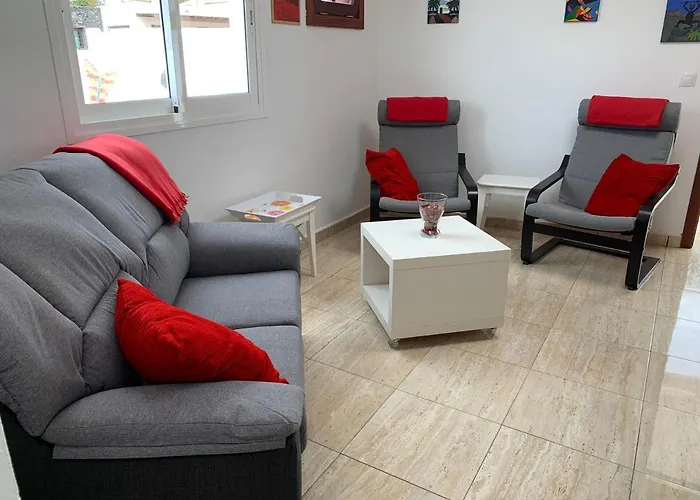 Artsy Casa Timanfaya, Playa Blanca * Playa Blanca (Lanzarote)