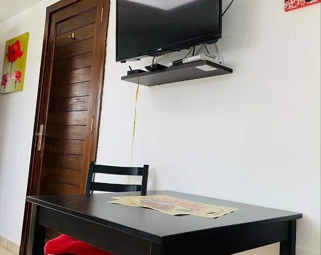 Artsy Casa Timanfaya, * Playa Blanca